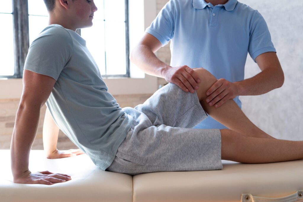What are the main causes of joint pain?