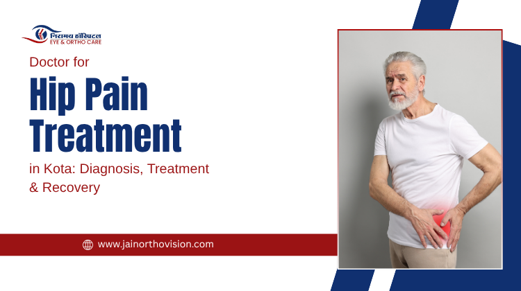 Doctor for Hip Pain Treatment in Kota