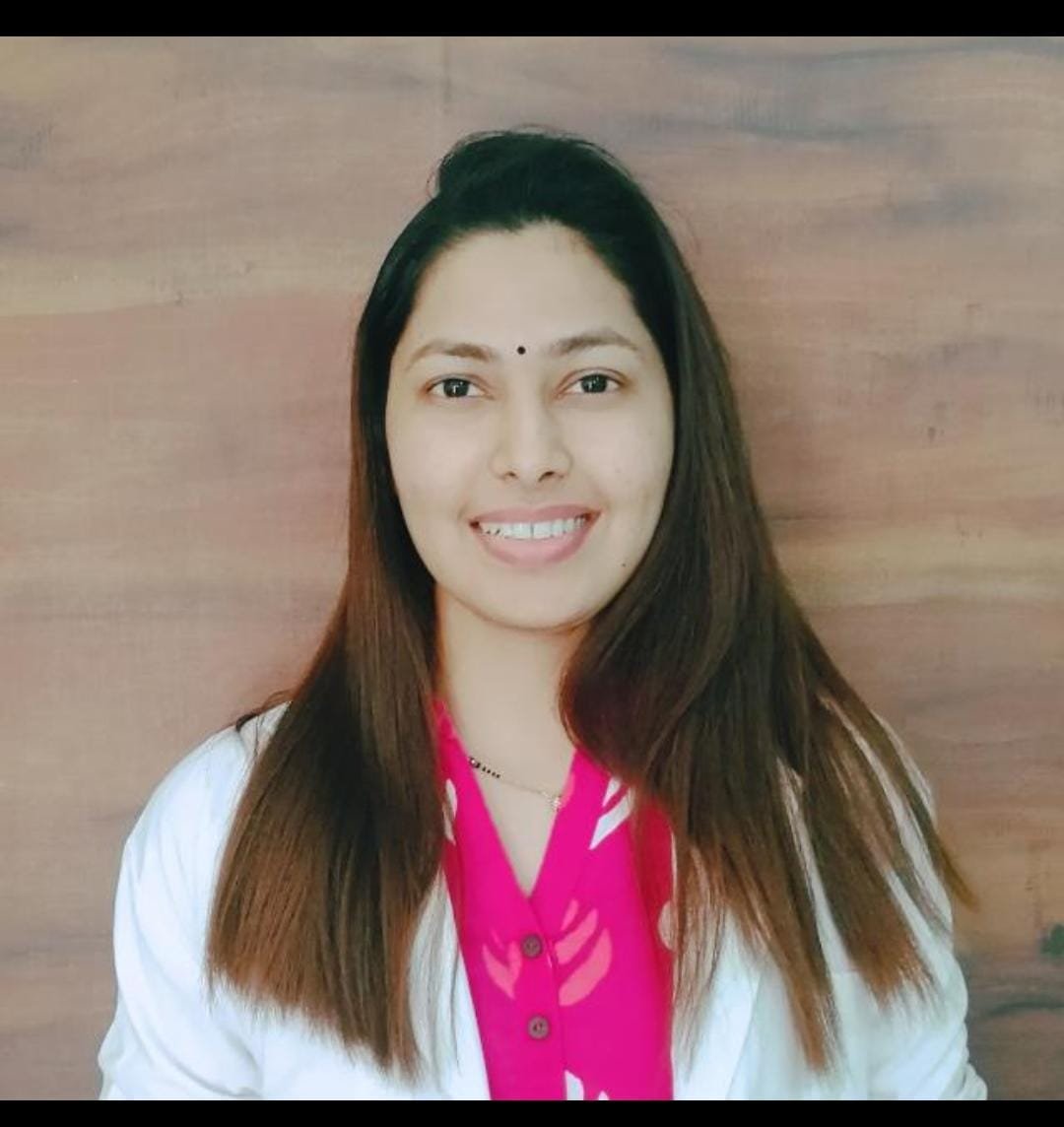 Dr. Neha in jainorthovision