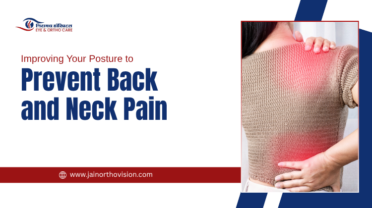 Improving Your Posture to Prevent Back and Neck Pain: Tips and Techniques for Everyday Life