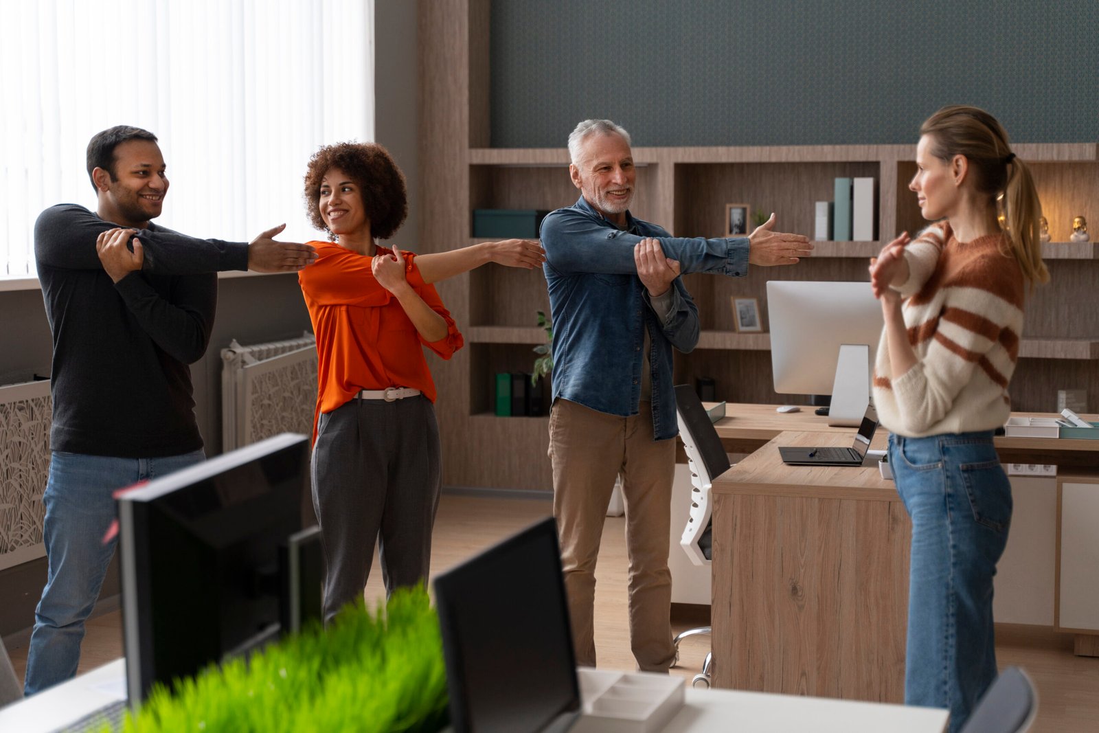 Impove back and neck pain posture with us