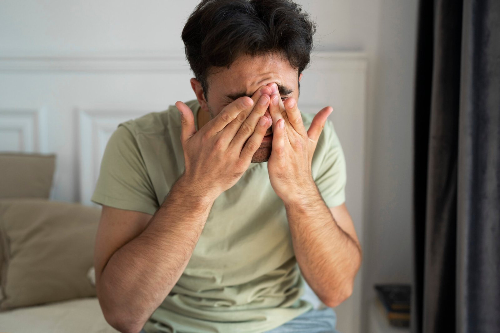 Diabetic eye disease