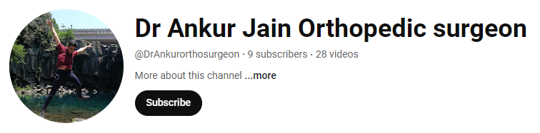 orthopedic surgeon