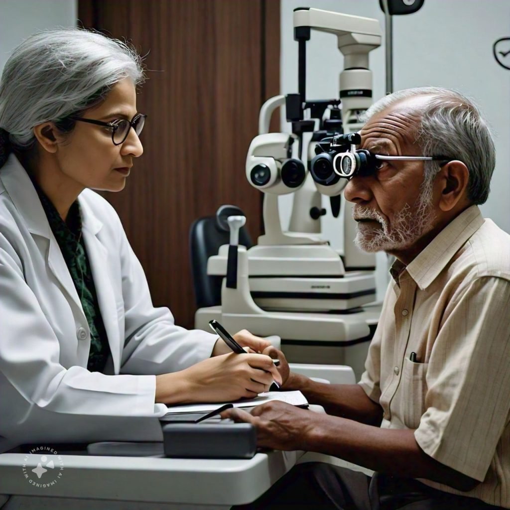 How to Treat Dry Eye Syndrome: Insights from the Best Eye Specialist in Kota