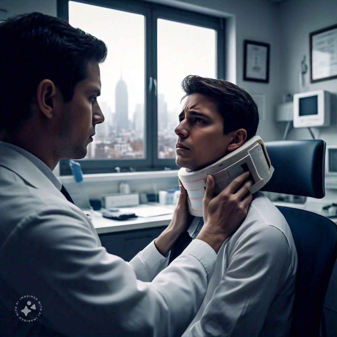 neck pain