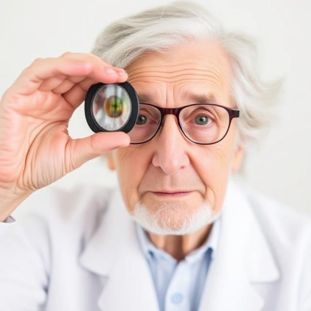 Vision Loss in Aging: How Regular Check-Ups Can Help Prevent Blindness