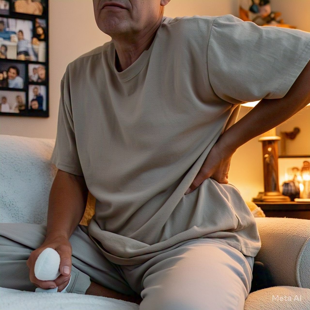 Hip pain treatment