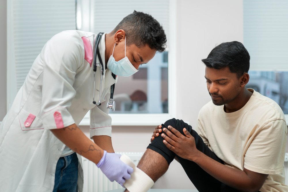 What is Polytrauma Treatment? Expert Insight from a Kota Orthopedic Doctor