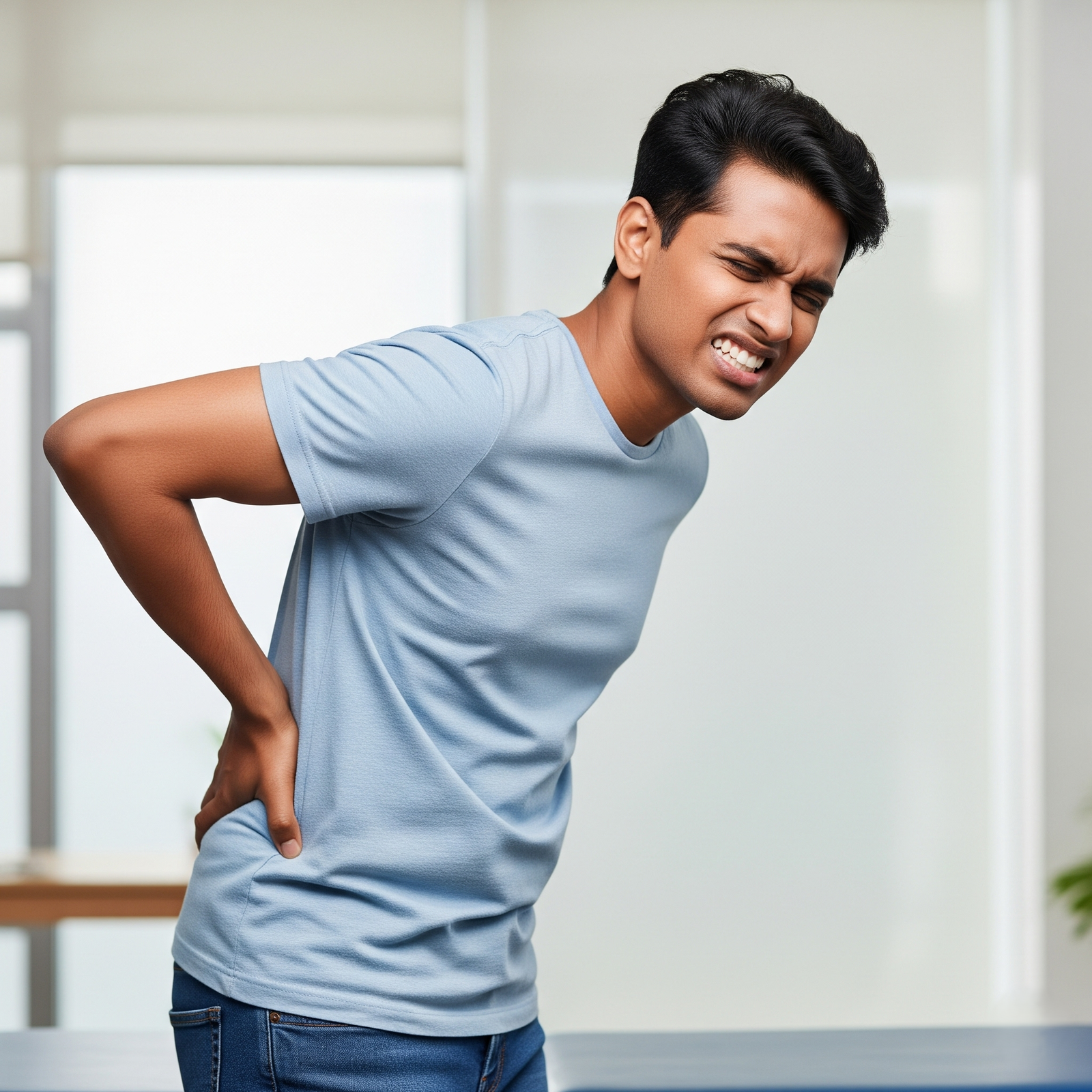 Low Back Pain Treatment in Kota