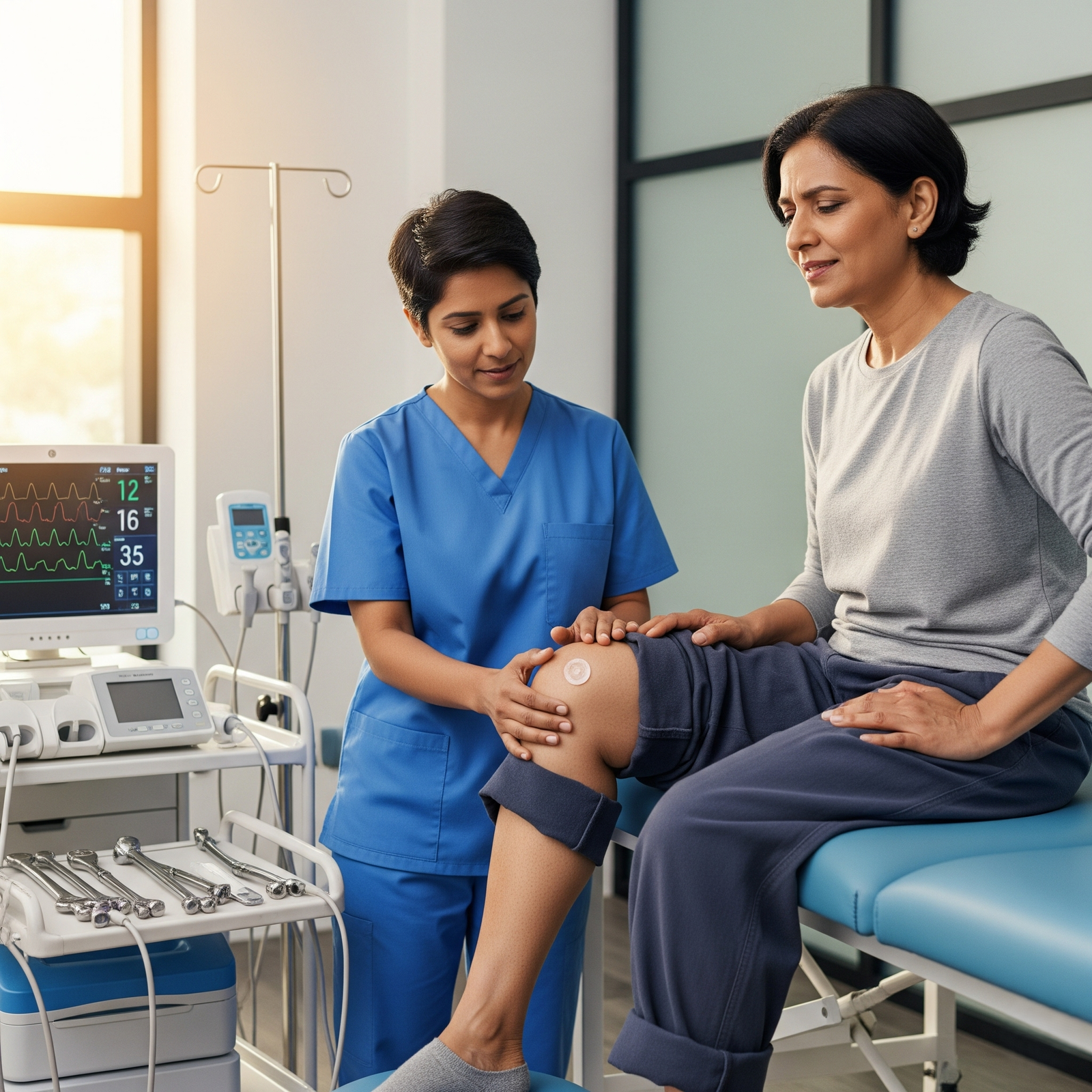 Knee Pain Treatment