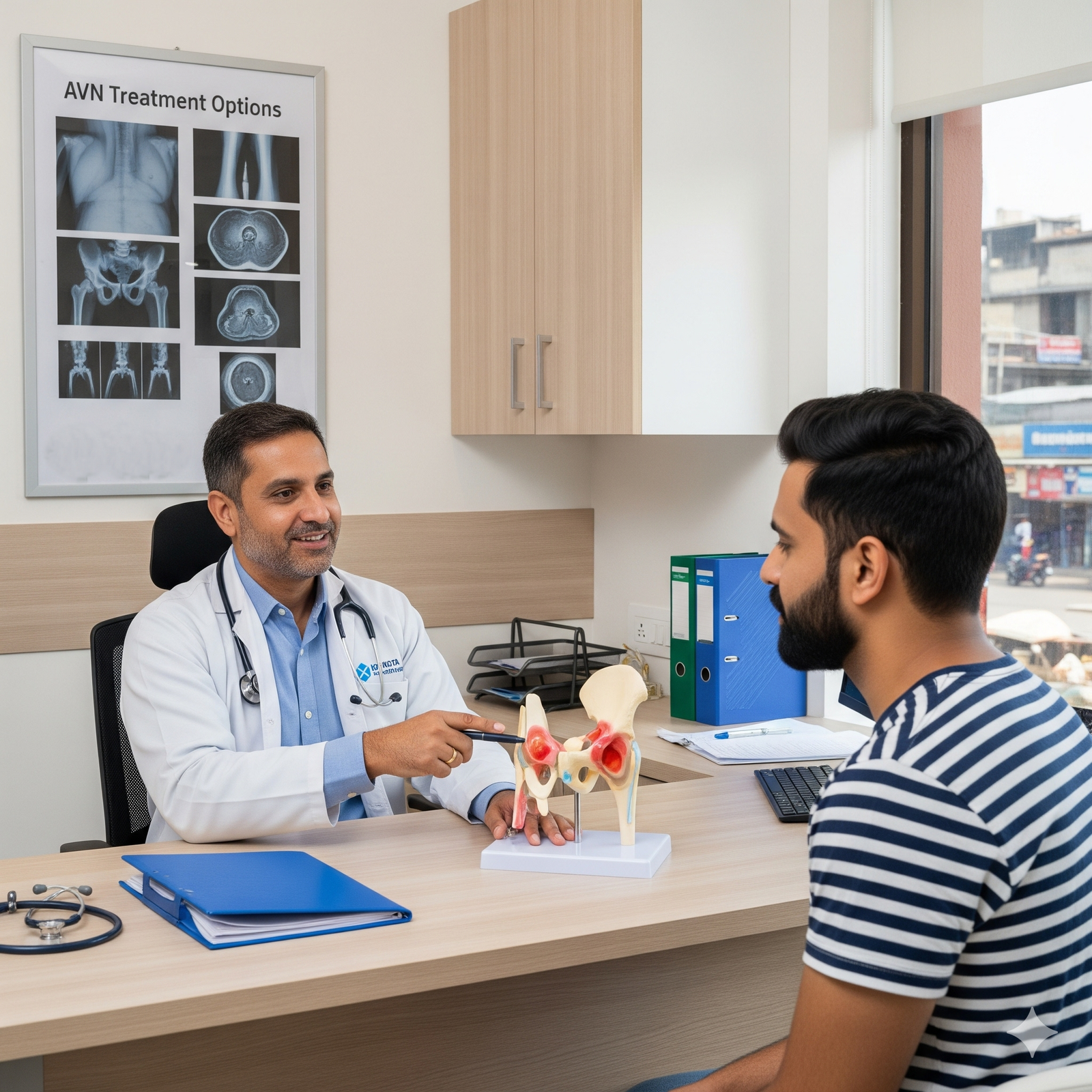 AVN Treatment in Kota