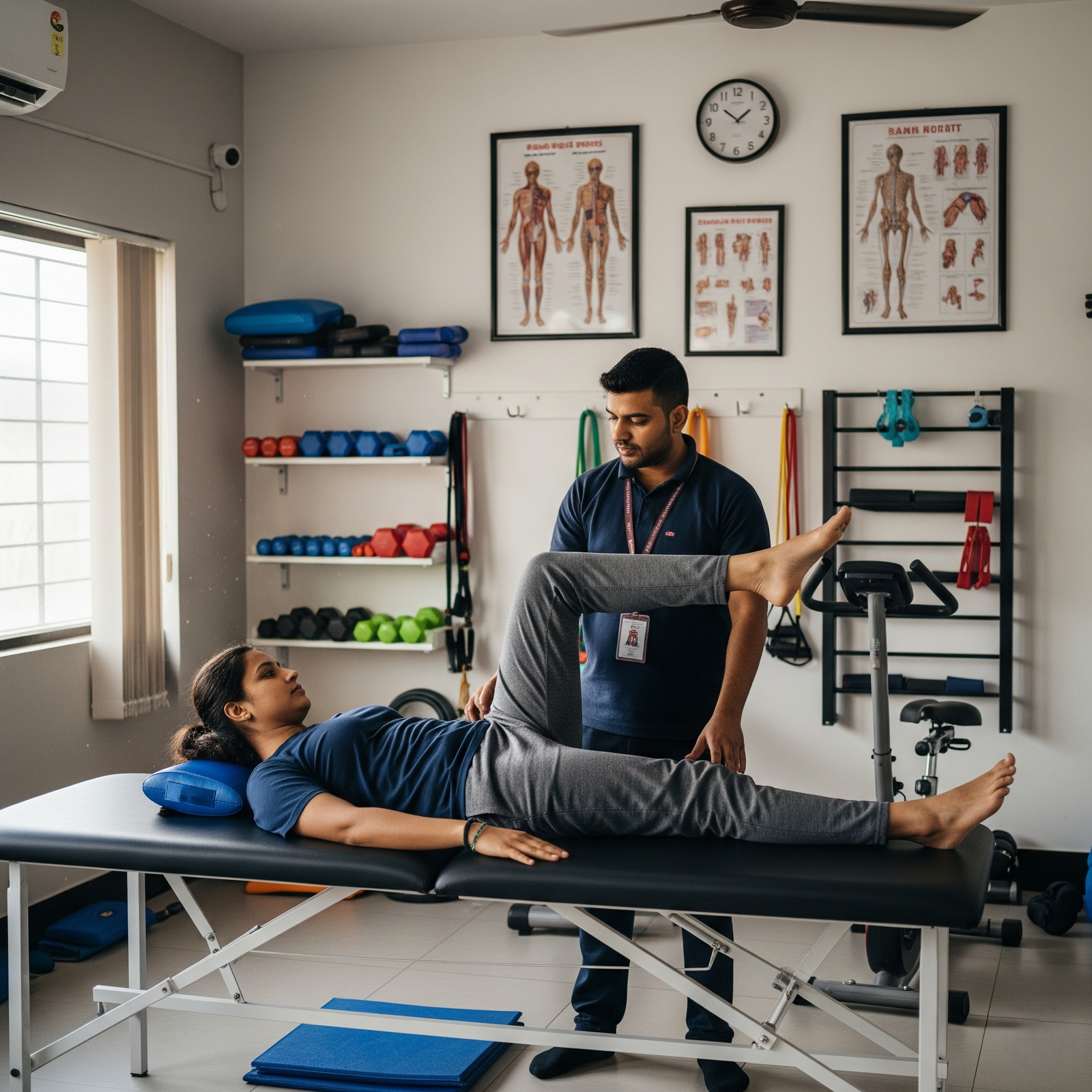 Injury Specialist in Kota