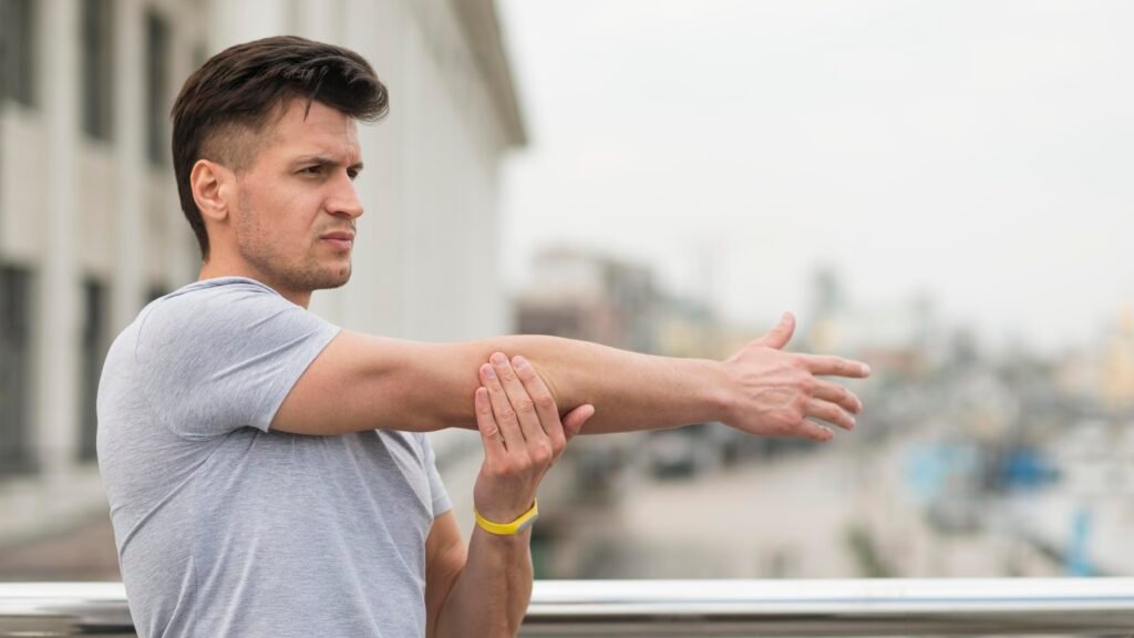 Is Your Elbow Pain Caused by Lack of Vitamins?