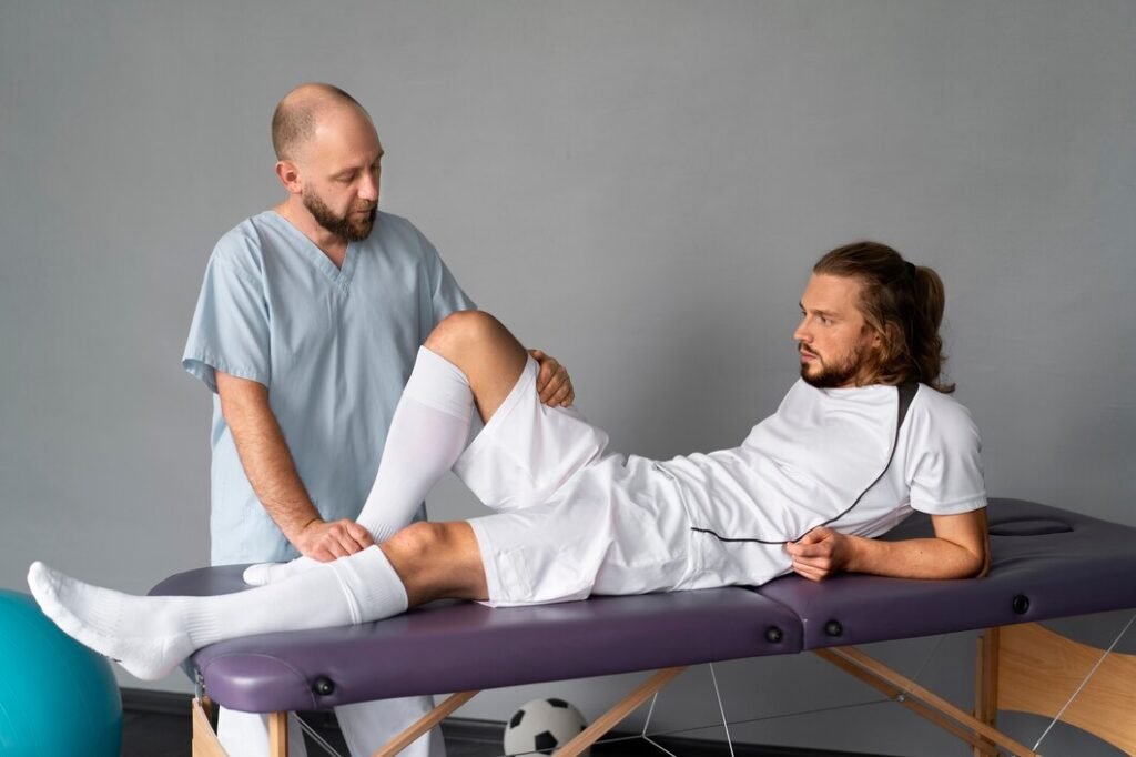 Advanced Multi-Ligament Injury Treatment Kota