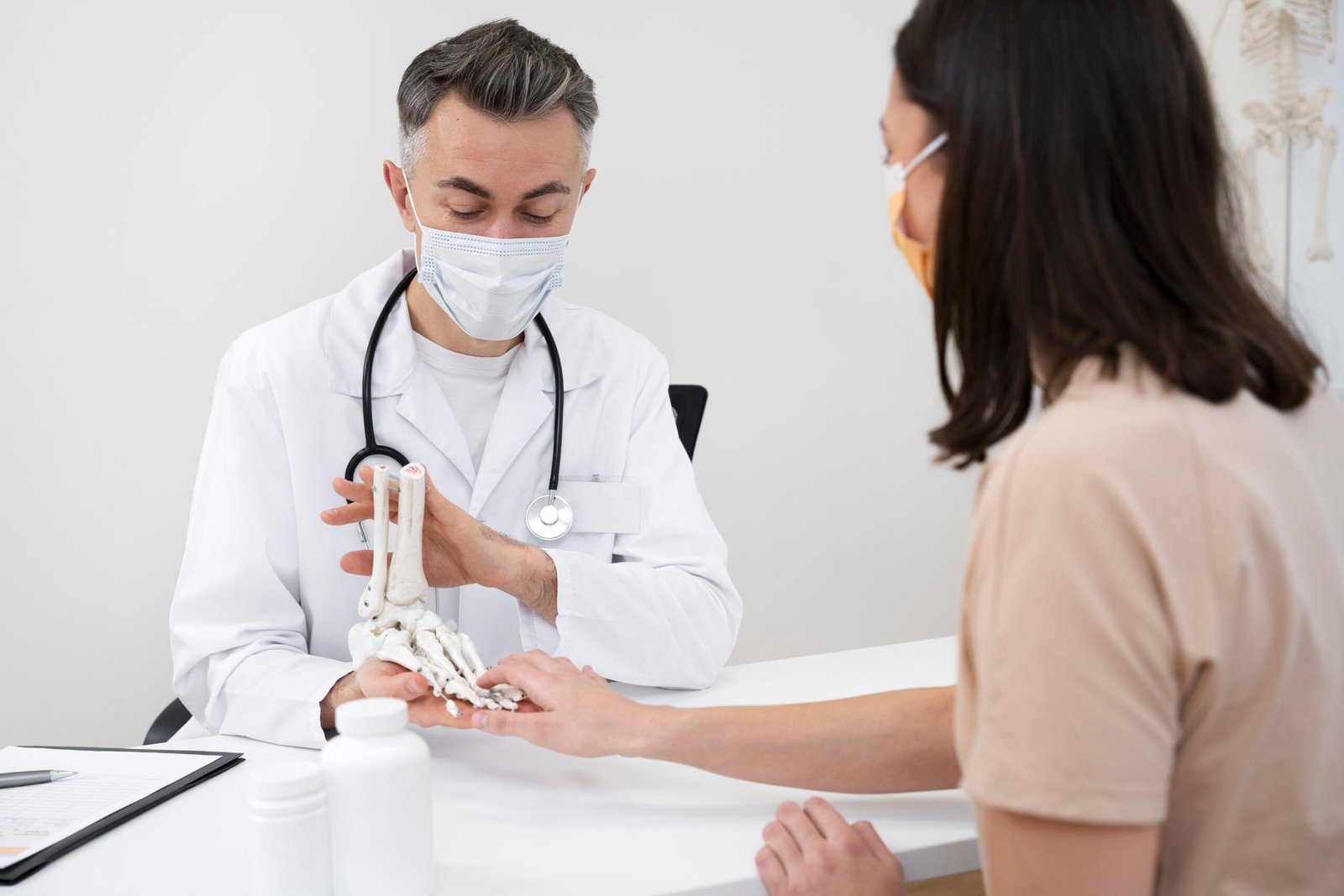 Long Bone Fracture Treatment in Kota