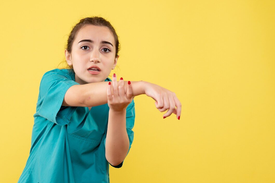 Vitamin D Deficiency and Arm Pain