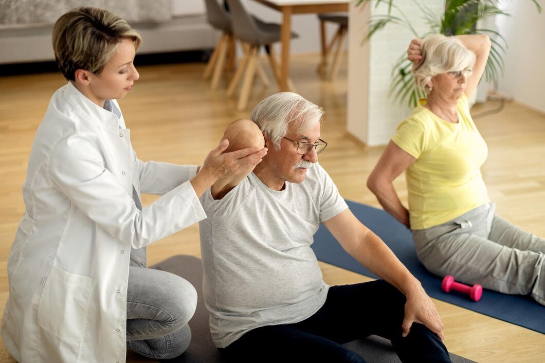 Keep Your Joints Strong with Age