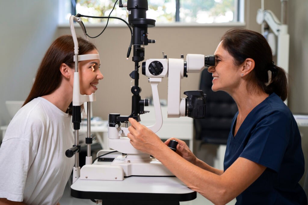 How Timely Eye Care Can Prevent Vision Loss