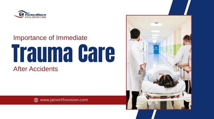 Importance of Immediate Trauma Care After Accidents