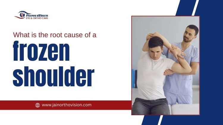 What Is the Root Cause of a Frozen Shoulder?