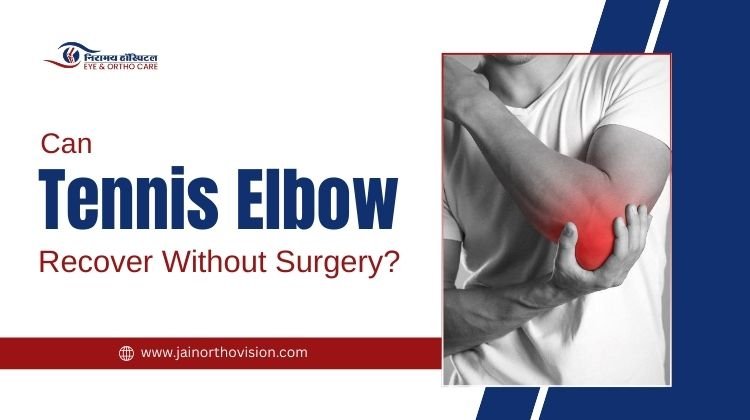 Can Tennis Elbows Recover Without Surgery?