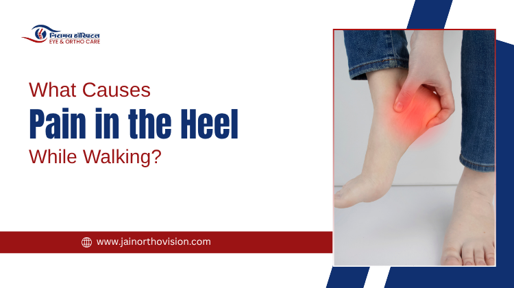Pain in the Heel While Walking