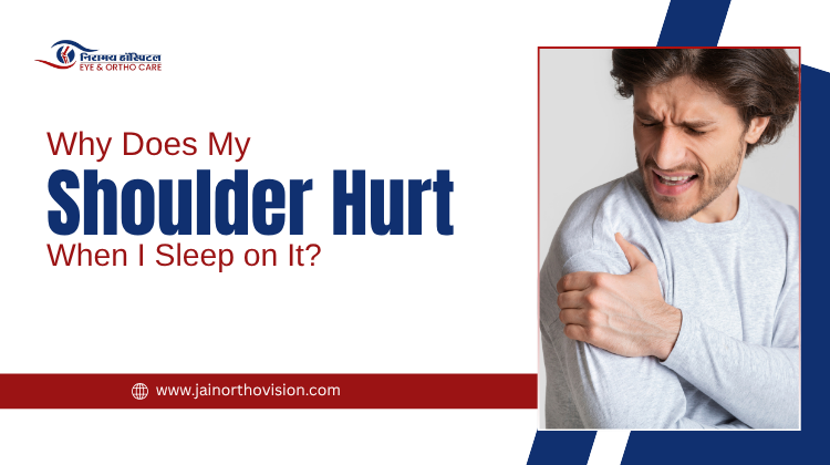 Why Does My Shoulder Hurt When I Sleep on It?