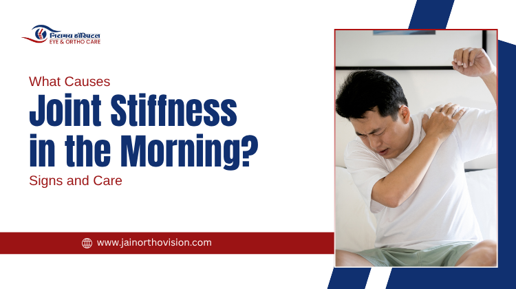 What Causes Joint Stiffness in the Morning? Signs and Care
