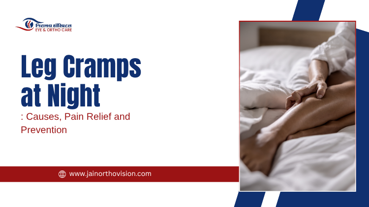 Leg Cramps at Night: Causes, Pain Relief and Prevention